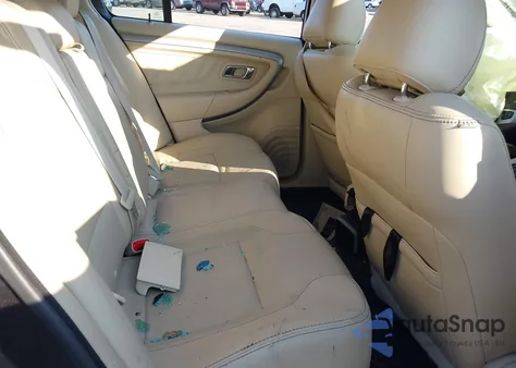 2015 Ford Taurus Sel from USA, damaged, VIN 1FAHP2E85FG119094